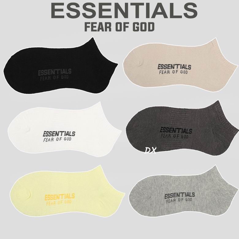 Fear of God socks 12